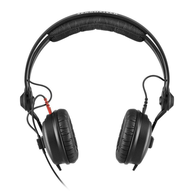 Sennheiser HD 25 Plus Closed-back On-ear Studio Headphones - HEADPHONES - SENNHEISER - TOMS The Only Music Shop