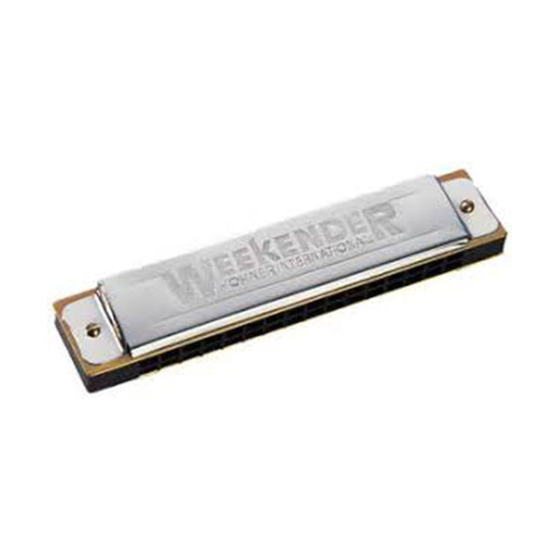 Hohner Weekender Harmonica - HARMONICAS - HOHNER - TOMS The Only Music Shop