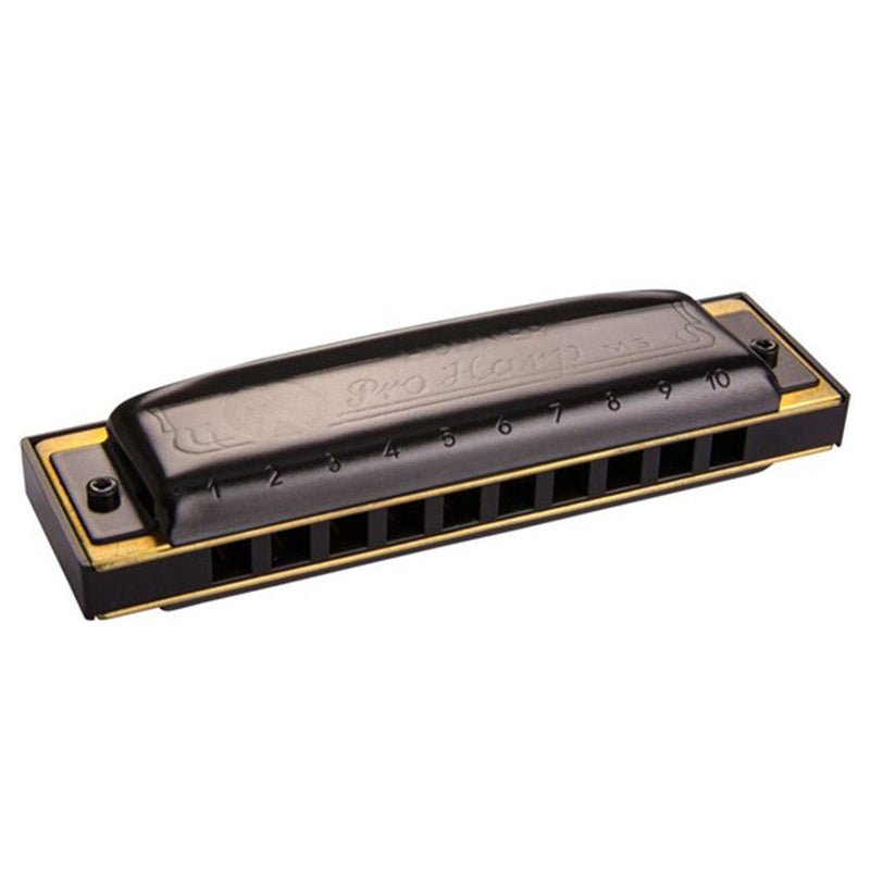 Hohner Harmonica 562 C Pro Harp - HARMONICAS - HOHNER - TOMS The Only Music Shop