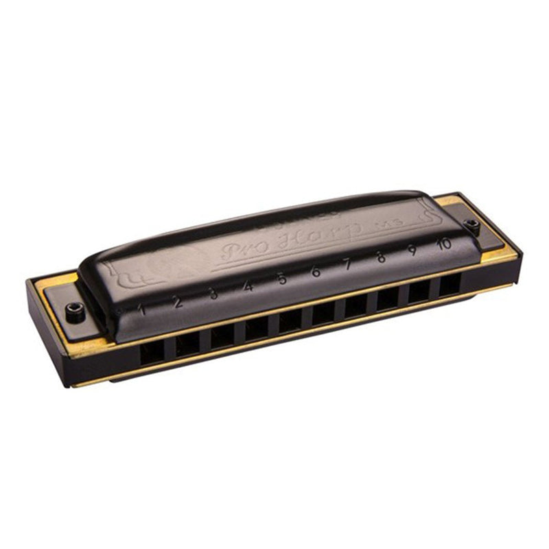 Hohner Harmonica 562 F Pro Harp - HARMONICAS - HOHNER - TOMS The Only Music Shop