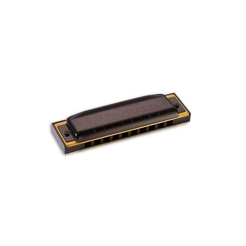 Hohner Harmonica 562 D Pro Harp - HARMONICAS - HOHNER - TOMS The Only Music Shop