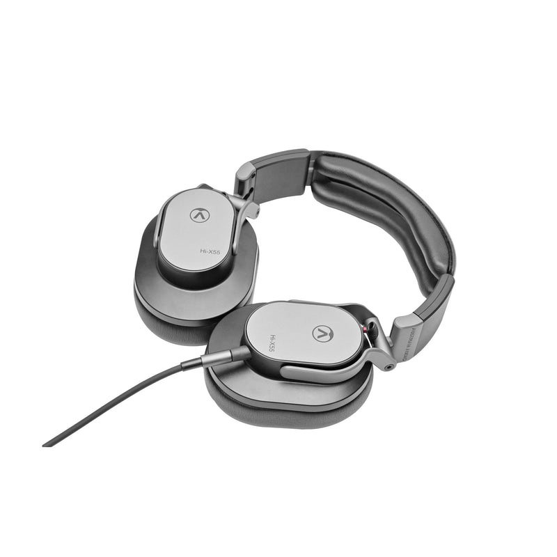 Austrian Audio Hi-X55 Professional Closed-Back Over-Ear Headphones - HEADPHONES - AUSTRIAN AUDIO - TOMS The Only Music Shop