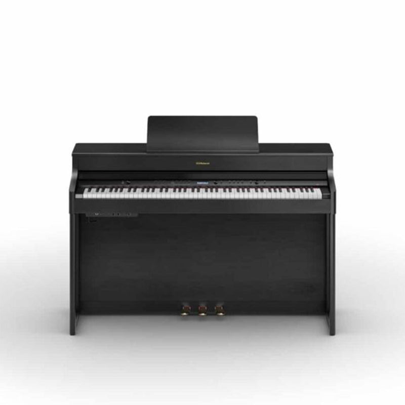 Roland HP702-CH Digital Piano Plus KSH704/2DCH - DIGITAL PIANOS - ROLAND TOMS The Only Music Shop