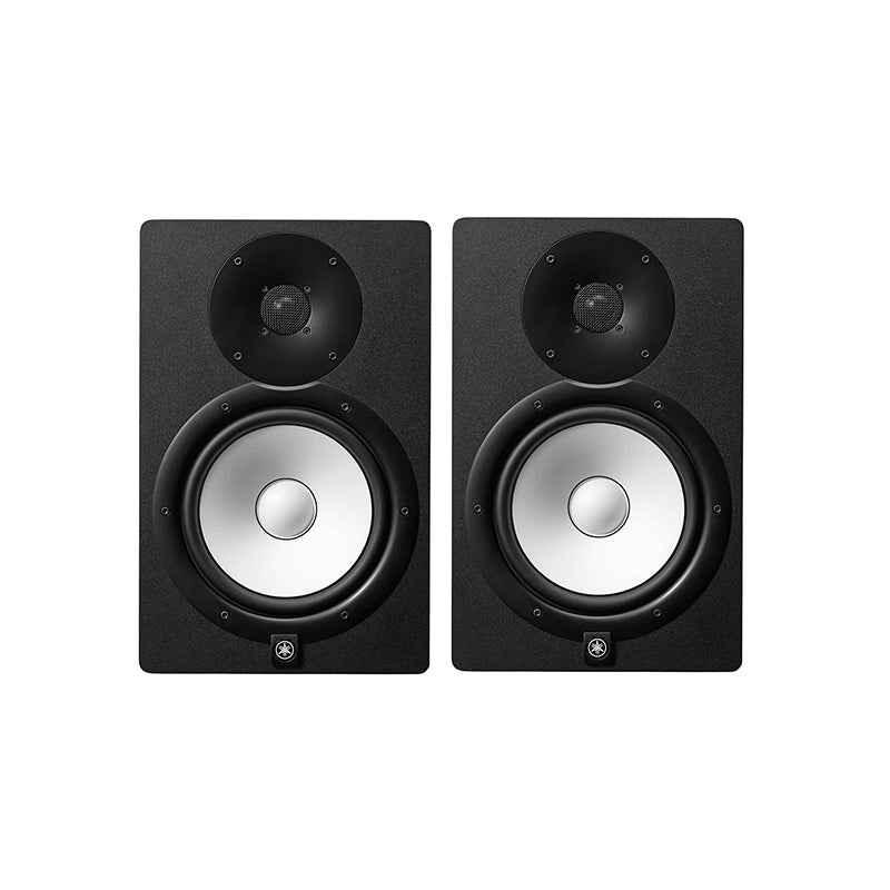 Yamaha HS8i 8 inch Powered Studio Monitor with Mounting Points - Black - MONITORS - YAMAHA - TOMS The Only Music Shop
