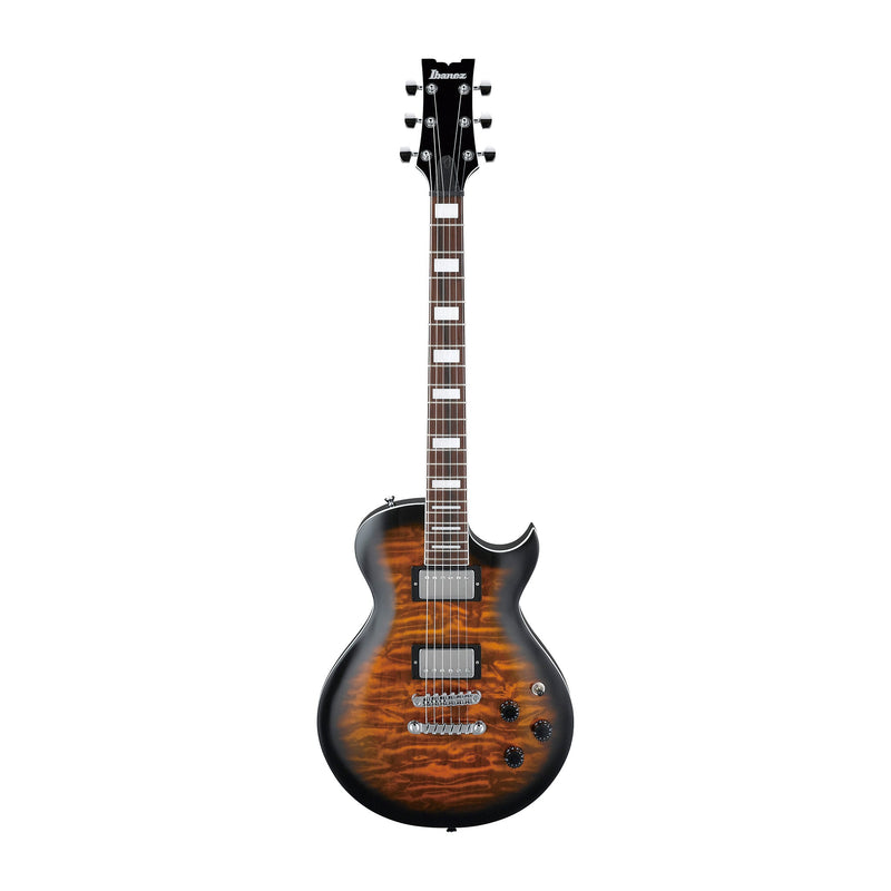 IBANEZ ART120QA-SB Standard Electric Guitar Sunburst - ELECTRIC GUITARS - IBANEZ - TOMS The Only Music Shop