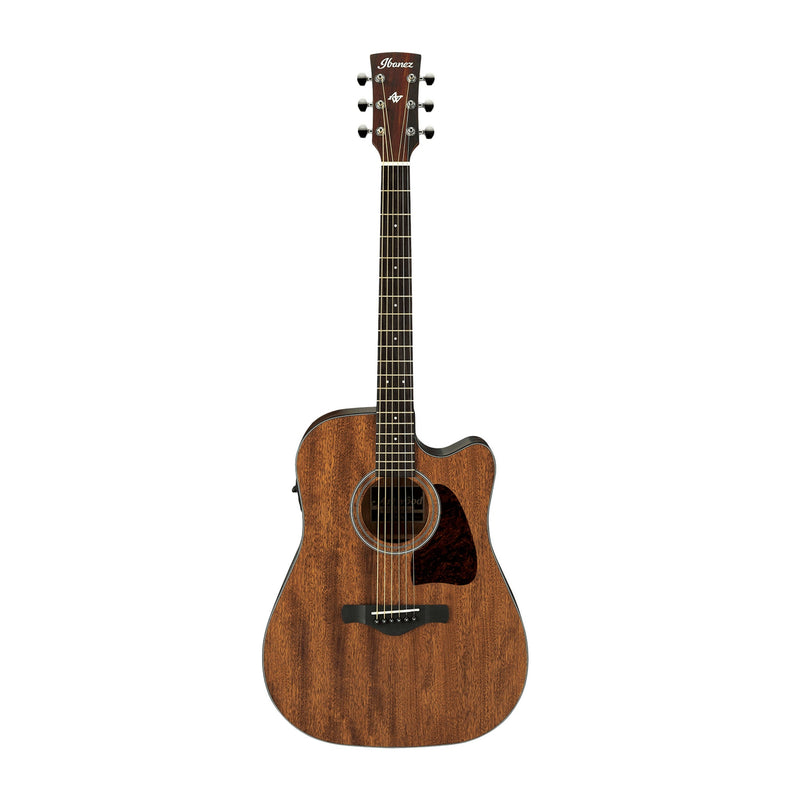 IBANEZ AW54CE-OPN Acoustic Electric Guitar Open Pore Natural - ACOUSTIC ELECTRIC GUITARS - IBANEZ - TOMS The Only Music Shop