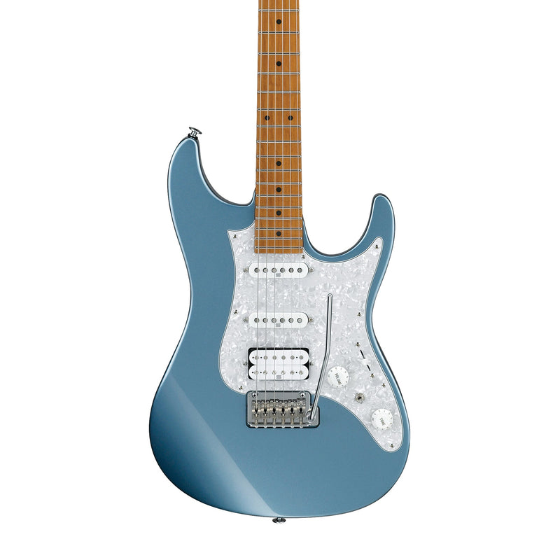 IBANEZ AZ2204-ICM Prestige Electric Guitar Ice Blue Metallic - ELECTRIC GUITARS - IBANEZ - TOMS The Only Music Shop