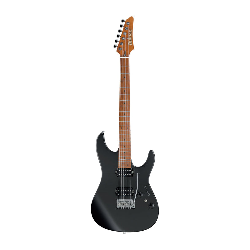 IBANEZ AZ2402-BKF Prestige Electric Guitar Black Flat - ELECTRIC GUITARS - IBANEZ - TOMS The Only Music Shop