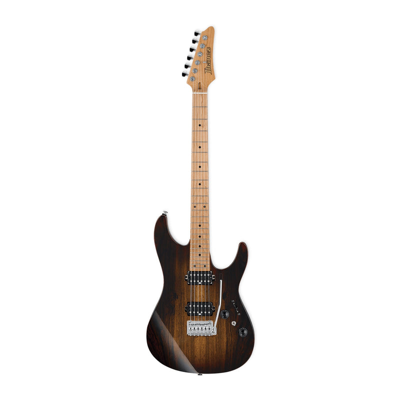 IBANEZ AZ242BC-DET Premium Electric Guitar Deep Espresso Burst - ELECTRIC GUITARS - IBANEZ - TOMS The Only Music Shop