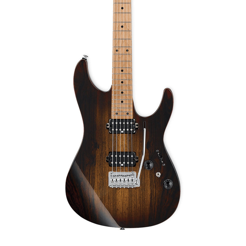 IBANEZ AZ242BC-DET Premium Electric Guitar Deep Espresso Burst - ELECTRIC GUITARS - IBANEZ - TOMS The Only Music Shop