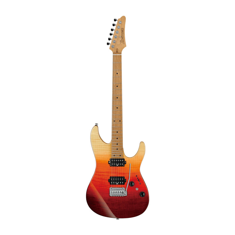 IBANEZ AZ242F-TSG Premium Electric Guitar Tequila Sunrise Gradation - ELECTRIC GUITARS - IBANEZ - TOMS The Only Music Shop