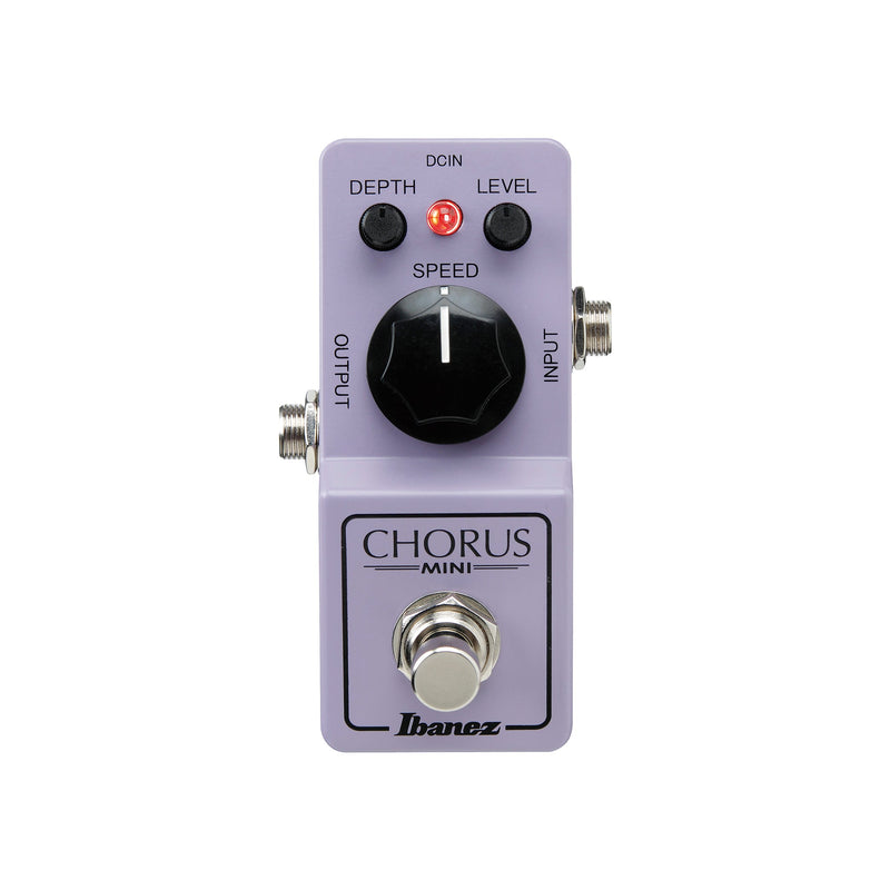 IBANEZ CSMINI Chorus Pedal - EFFECTS PEDALS - IBANEZ - TOMS The Only Music Shop