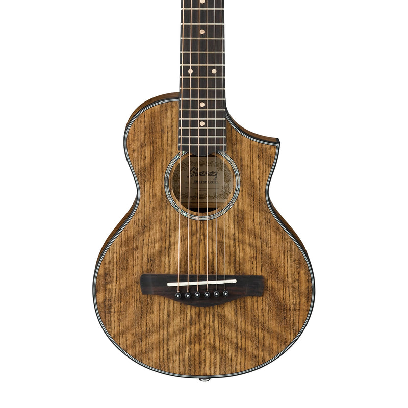 IBANEZ EWP14WB-OPN Piccolo Guitar W/bag Open Pore Natural - PICCOLO GUITARS - IBANEZ - TOMS The Only Music Shop