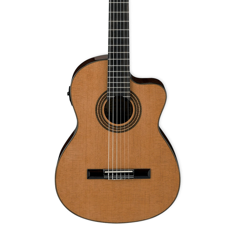 IBANEZ GA6CE-AM Classic Electric Guitar Amber High Gloss - ACOUSTIC ELECTRIC GUITARS - IBANEZ - TOMS The Only Music Shop