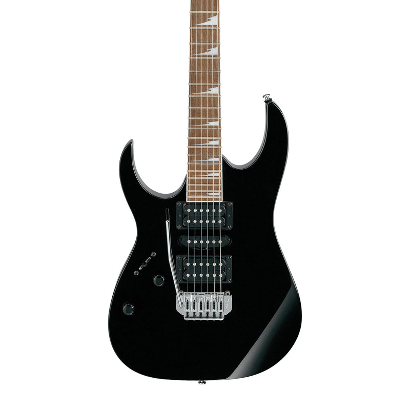 IBANEZ GRG170DXL-BKN Gio Lefty Electric Guitar Black Night - ELECTRIC GUITARS - IBANEZ - TOMS The Only Music Shop