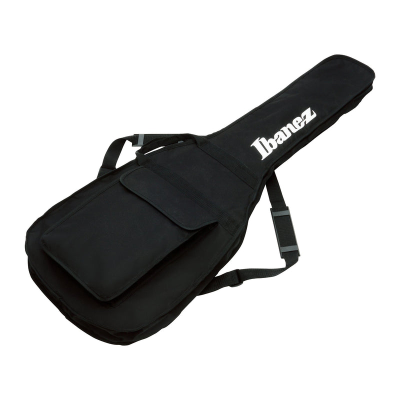 IBANEZ IGB101 Electric Guitar Bag Black - GUITAR BAGS AND CASES - IBANEZ - TOMS The Only Music Shop
