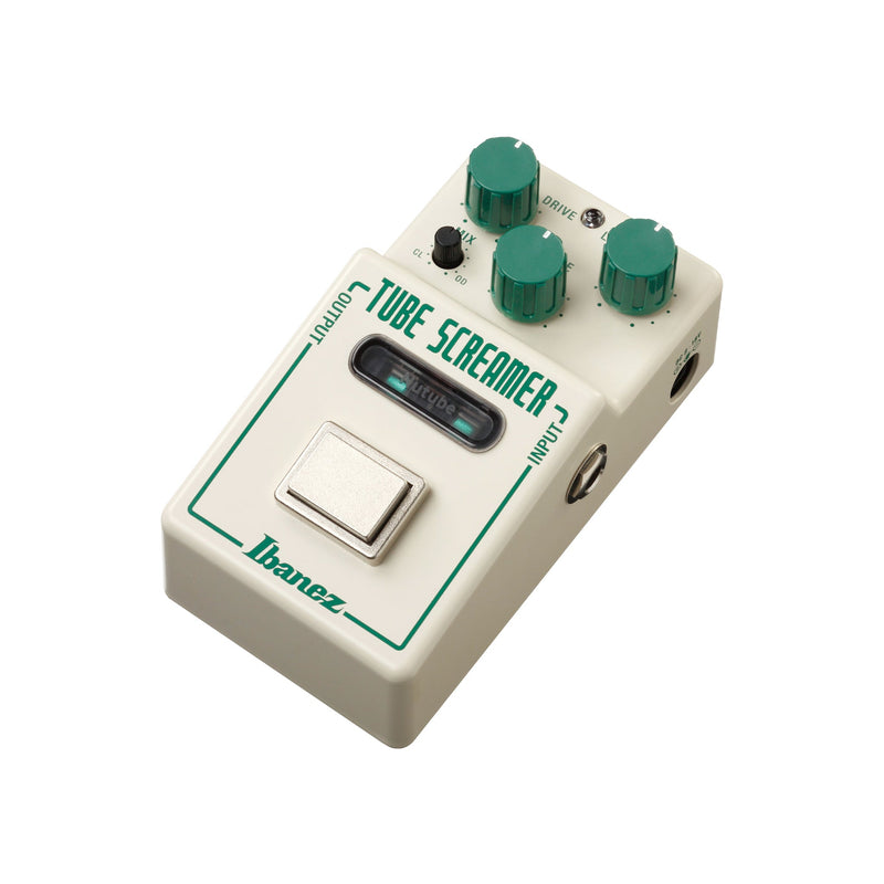 IBANEZ NTS Nu Tubescreamer Pedal - EFFECTS PEDALS - IBANEZ - TOMS The Only Music Shop