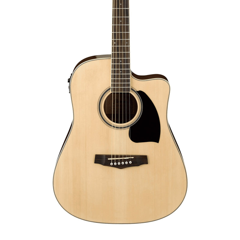 IBANEZ PF15ECE-NT  Acoustic Electric Guitar Natural - ACOUSTIC ELECTRIC GUITARS - IBANEZ - TOMS The Only Music Shop