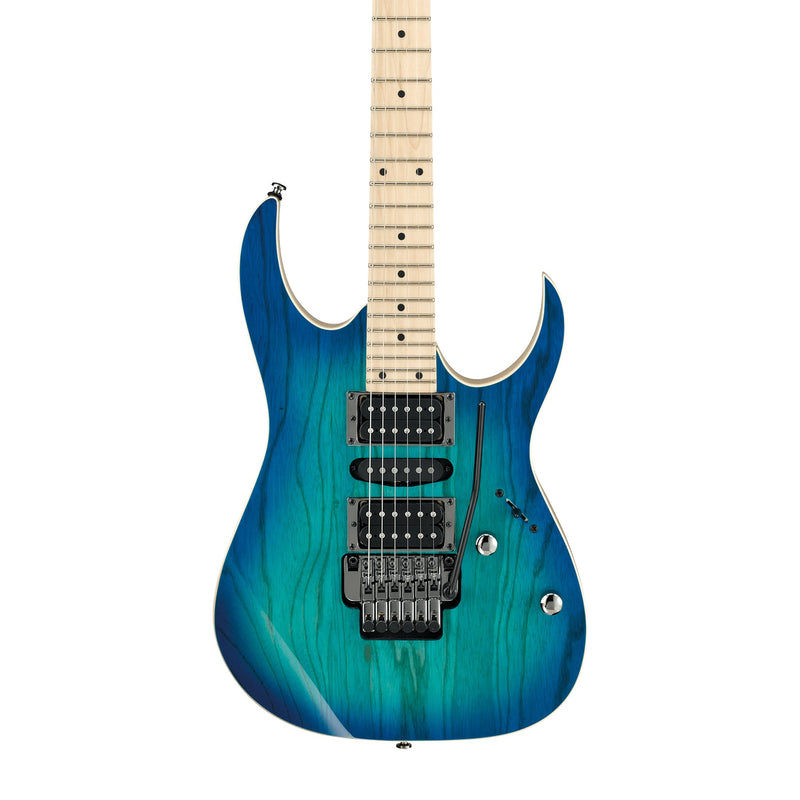 IBANEZ RG370AHMZ-BMT Standard Electric Guitar Blue Moon Burst - ELECTRIC GUITARS - IBANEZ - TOMS The Only Music Shop