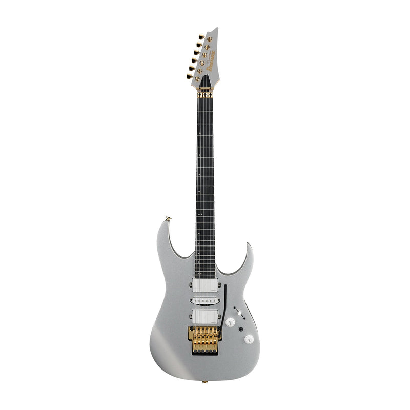 IBANEZ RG5170G-SVF Prestige Electric Guitar Silver Flat - ELECTRIC GUITARS - IBANEZ - TOMS The Only Music Shop