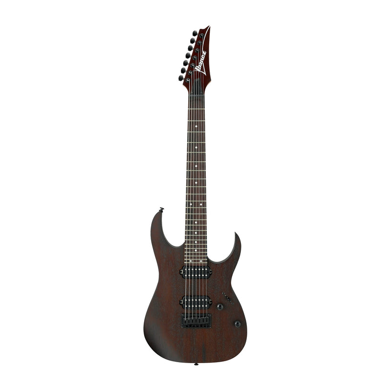 IBANEZ RG7421-WNF Standard Electric Guitar Walnut Flat - ELECTRIC GUITARS - IBANEZ - TOMS The Only Music Shop