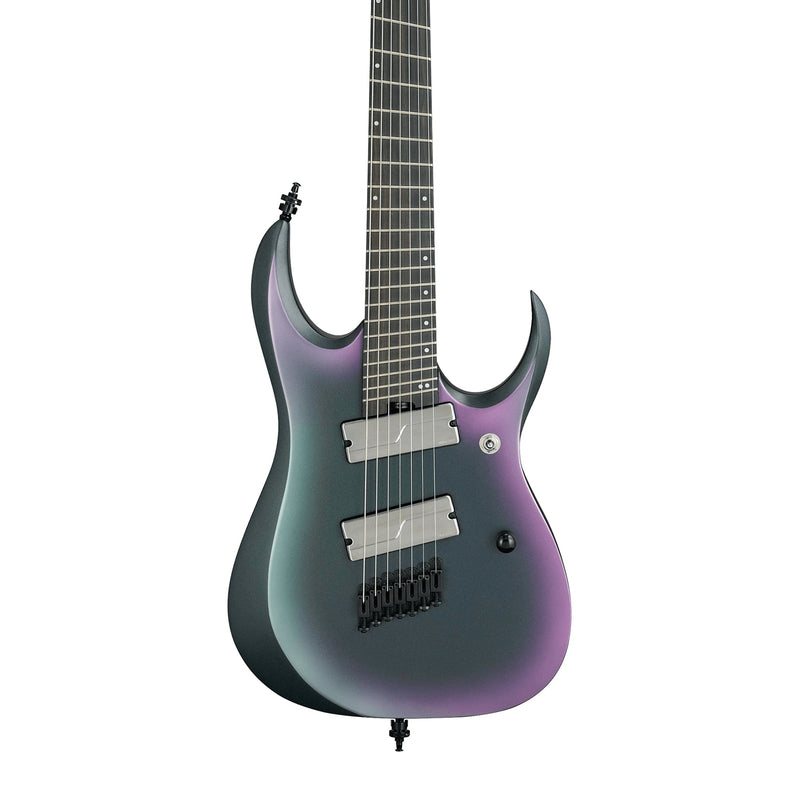 IBANEZ RGD71ALMS-BAM Axion Label Electric Guitar Black Aurora Burst Matte - ELECTRIC GUITARS - IBANEZ - TOMS The Only Music Shop