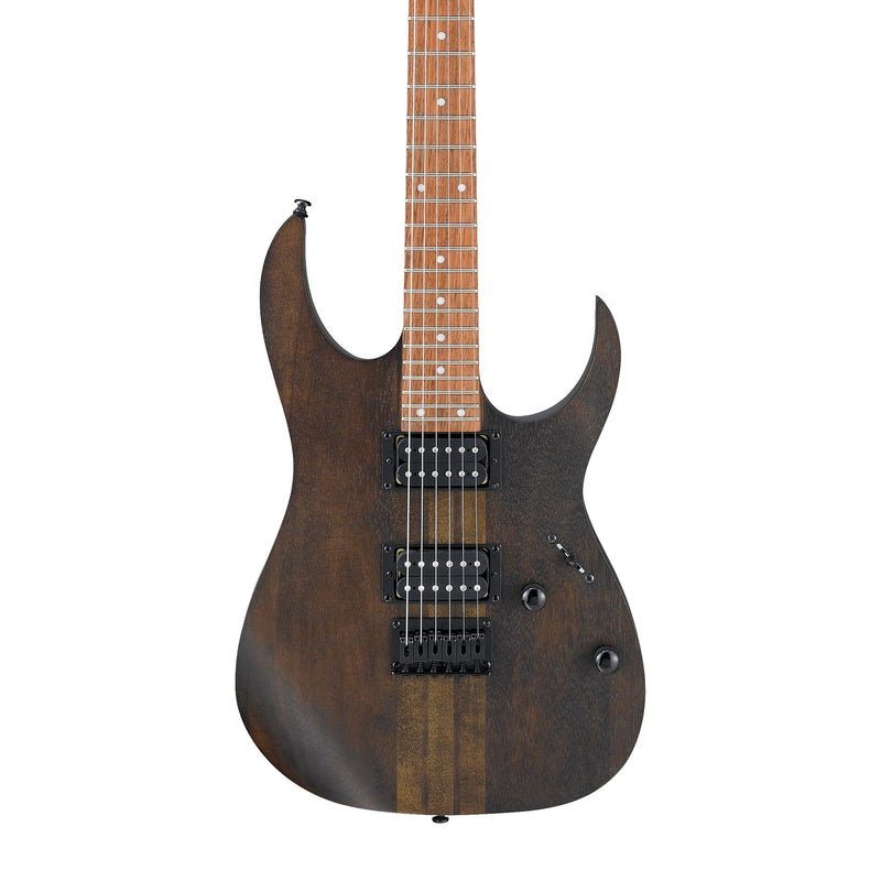 IBANEZ RGRT421-WNF Standard Electric Guitar Walnut Flat - ELECTRIC GUITARS - IBANEZ - TOMS The Only Music Shop