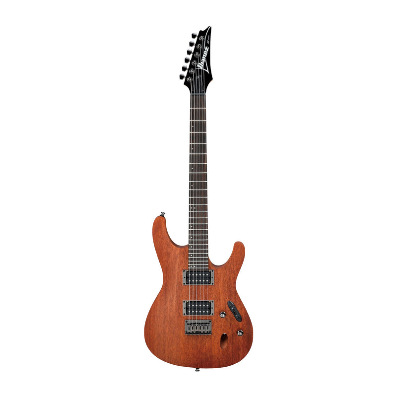 IBANEZ S521-MOL Standard Electric Guitar Mahogany Oil - ELECTRIC GUITARS - IBANEZ - TOMS The Only Music Shop