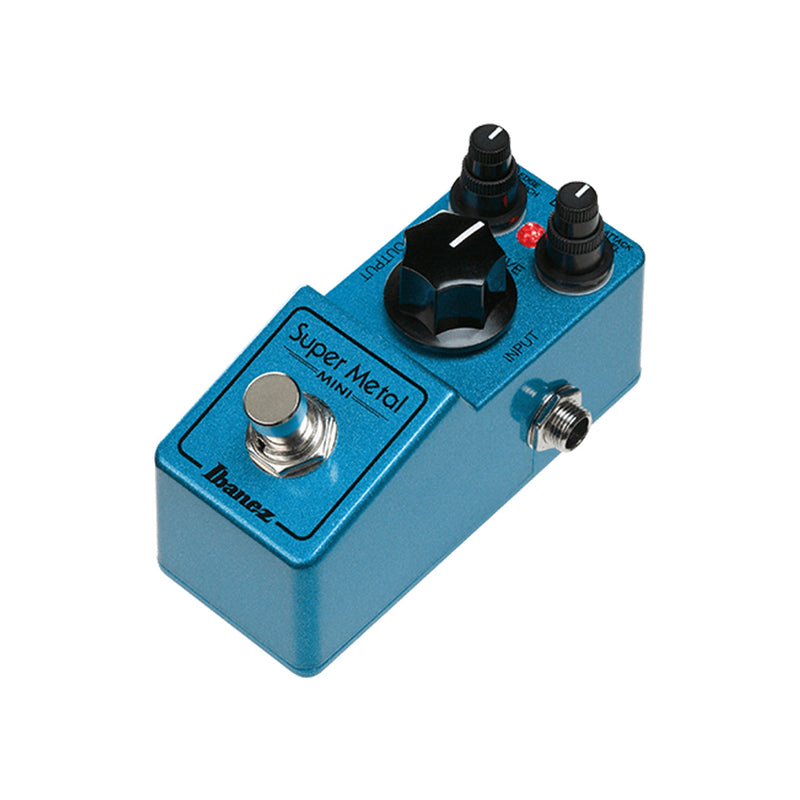 IBANEZ SMMINI Super Metal Pedal - EFFECTS PEDALS - IBANEZ - TOMS The Only Music Shop