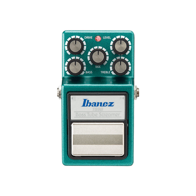 Ibanez TS9 Bass Tube Screamer Pedal - EFFECTS PEDALS - IBANEZ - TOMS The Only Music Shop