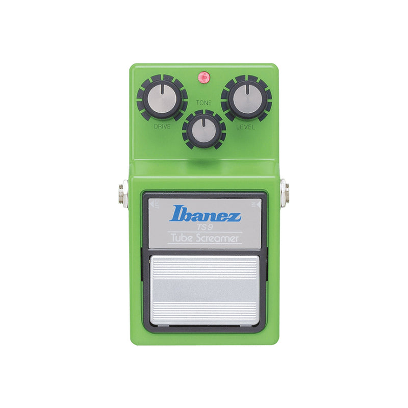 Ibanez TS9 Tube Screamer Pedal - EFFECTS PEDALS - IBANEZ - TOMS The Only Music Shop
