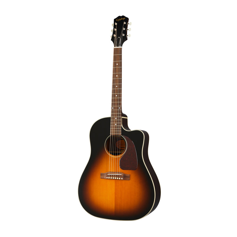 Epiphone IGMTJ45CAVSNH1 J-45 EC Acoustic Guitar