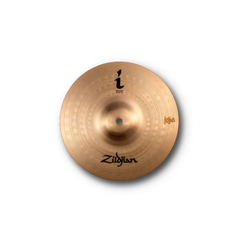 Zildjian ILH10S 10" I-Series Splash Cymbal - CYMBALS - ZILDJIAN TOMS The Only Music Shop