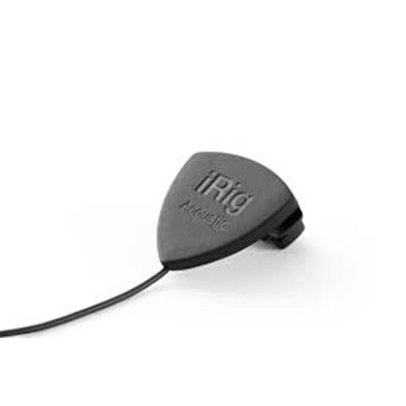 IK Multimedia iRig Acoustic - MICROPHONES - IK MULTIMEDIA - TOMS The Only Music Shop