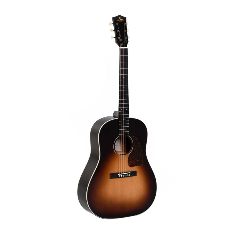 Sigma SG45plus Acoustic Electric Guitar