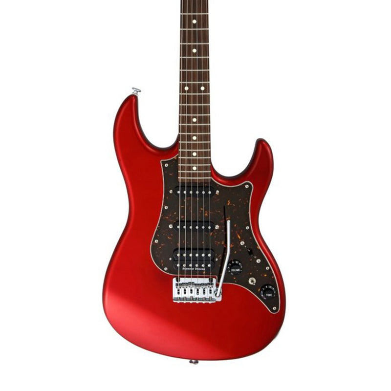 Fouche FGN Standard Odyssey JOS-2-CLG In Candy Apple Red - ELECTRIC GUITARS - FOUCHE - TOMS The Only Music Shop