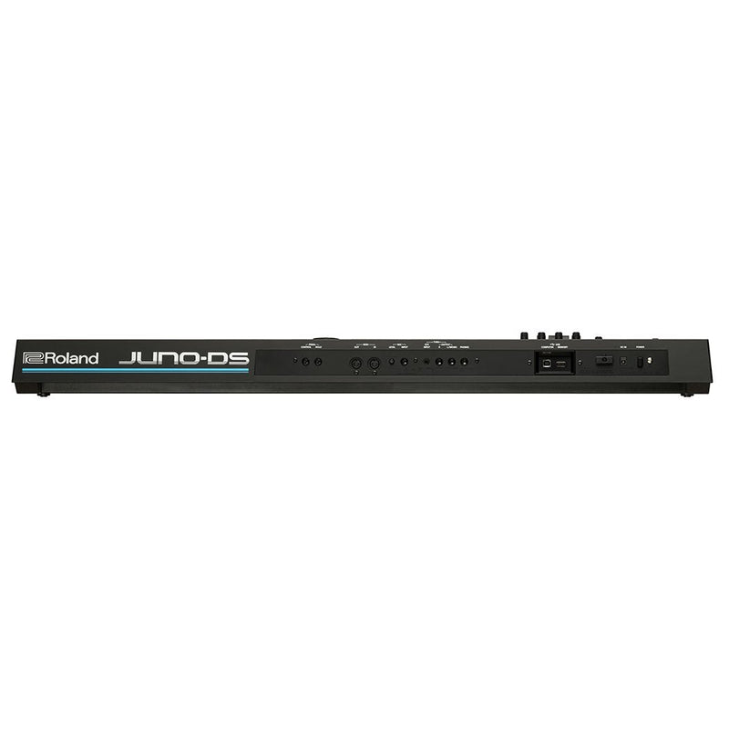 Roland JUNO-DS61 61-key Synthesizer - SYNTHESIZERS - ROLAND - TOMS The Only Music Shop