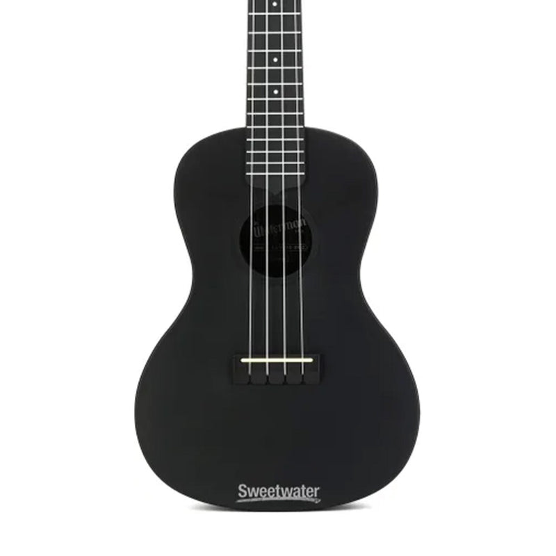 Kala KAWMSBKC Waterman Concert Ukelele BLK Sand