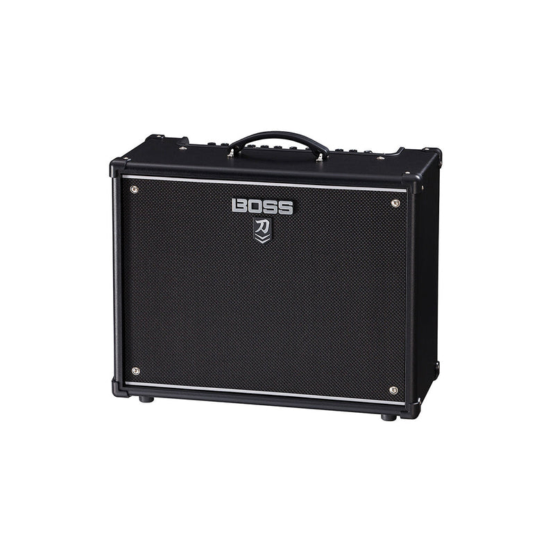 Boss Katana-100 MkII 1x12" 100-watt Combo Amp - GUITAR AMPLIFIERS - BOSS - TOMS The Only Music Shop