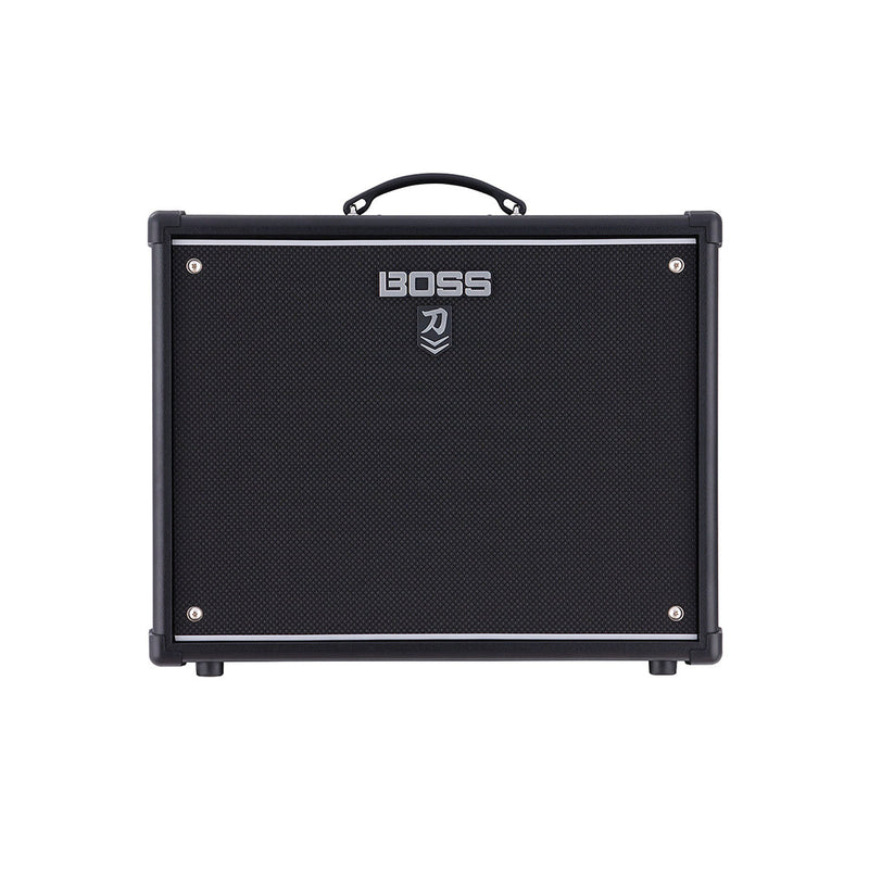 Boss Katana-100 MkII 1x12" 100-watt Combo Amp - GUITAR AMPLIFIERS - BOSS - TOMS The Only Music Shop