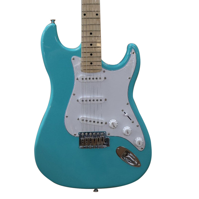 Smiger L-G2-ST-GR Electric Guiar in Green - ELECTRIC GUITARS - SMIGER TOMS The Only Music Shop