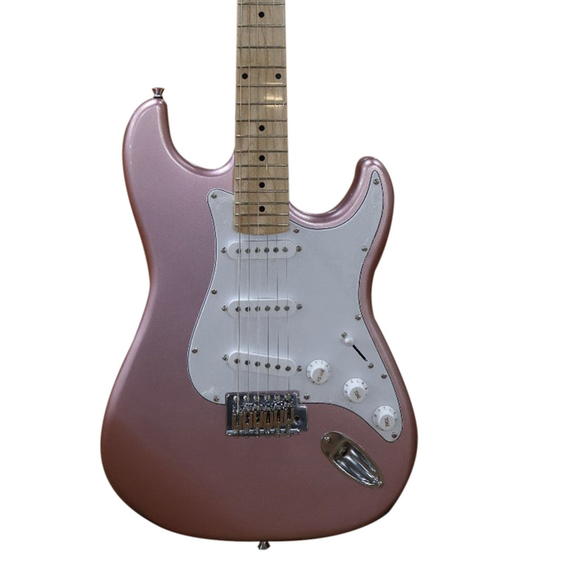Smiger L-G2-ST-RS Electric Guiar in Rose Pink - ELECTRIC GUITARS - SMIGER TOMS The Only Music Shop