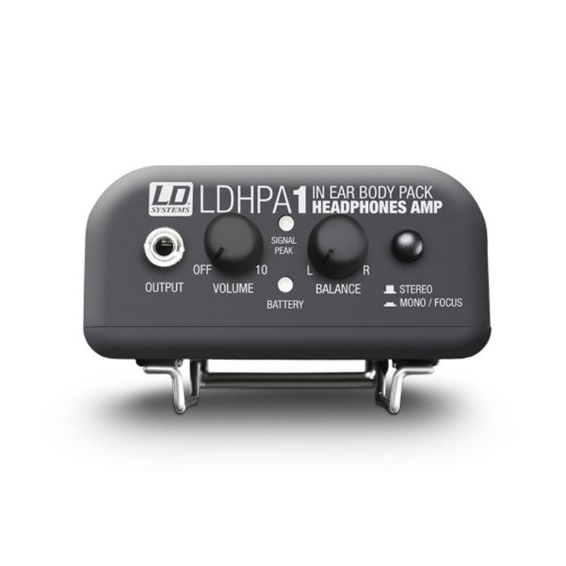 LD Systems LDS-LDHPA1 Headphone Amplifier