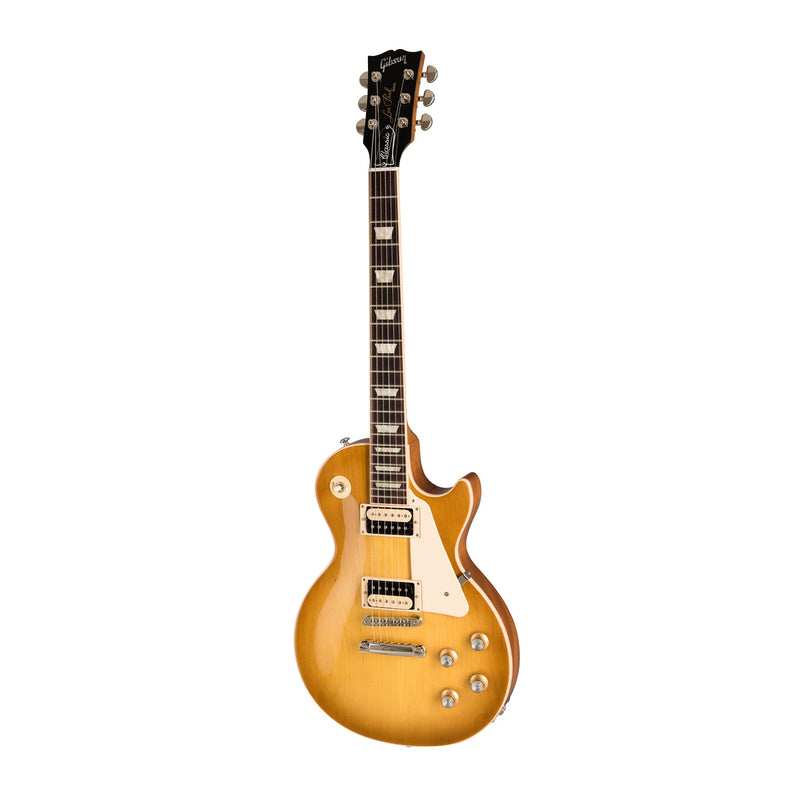 Gibson Les Paul Classic Honeyburst Guitar - ELECTRIC GUITARS - GIBSON - TOMS The Only Music Shop