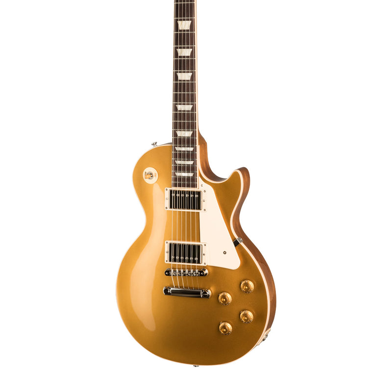 Gibson Les Paul Standard '50s Gold Top Guitar - ELECTRIC GUITARS - GIBSON - TOMS The Only Music Shop
