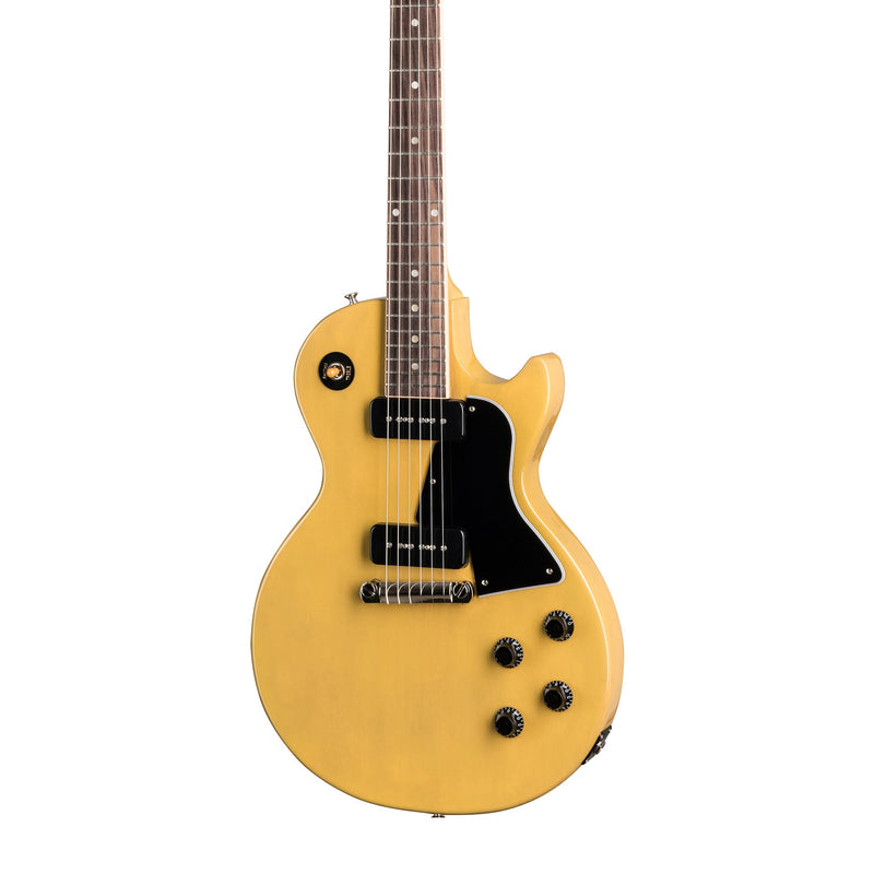 Gibson Les Paul Special TV Yellow Electric Guitar - ELECTRIC GUITARS - GIBSON - TOMS The Only Music Shop
