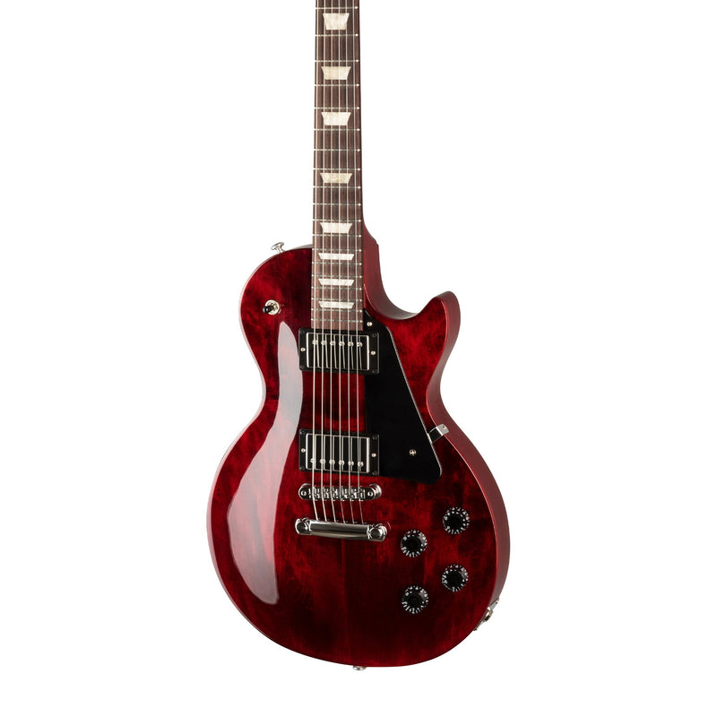 Gibson Les Paul Studio Wine Red Guitar - ELECTRIC GUITARS - GIBSON - TOMS The Only Music Shop