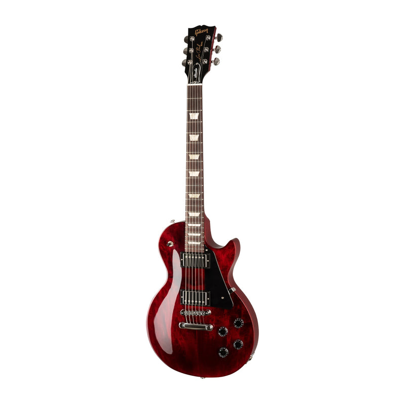 Gibson Les Paul Studio Wine Red Guitar - ELECTRIC GUITARS - GIBSON - TOMS The Only Music Shop