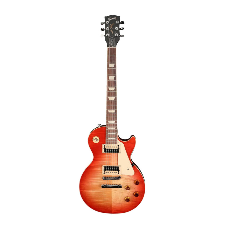 Gibson LPTP19C3CH3 Les Paul Trad Pro V Flame Electric Guitar