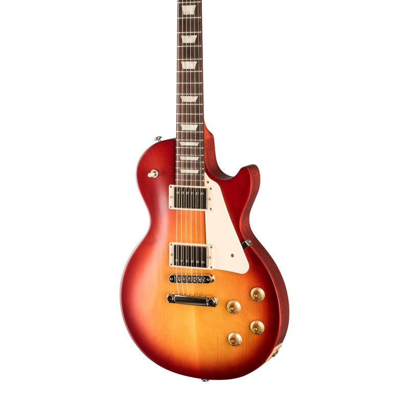 Gibson Les Paul Tribute Satin Cherry Sunburst Guitar - ELECTRIC GUITARS - GIBSON - TOMS The Only Music Shop
